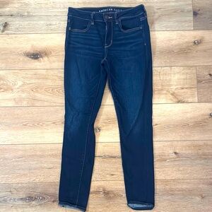 AE Jegging size 8
